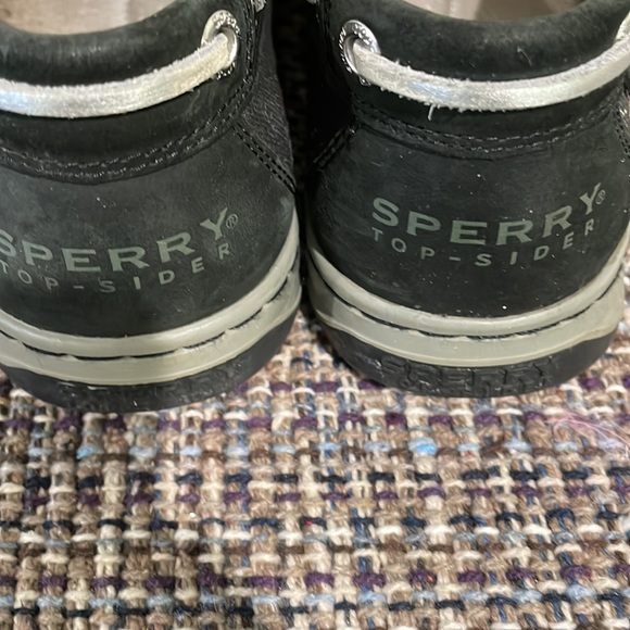 Sperry top siders black - Picture 4 of 4